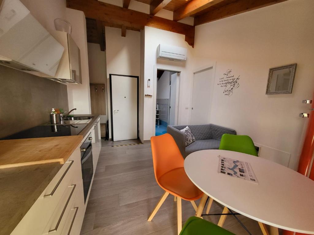 Penthouse Tommaso Residenza Silvana - 4
