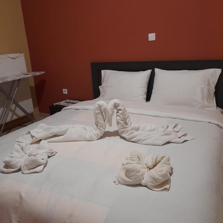 Apartment Mitrou, Loutra Oraias Elenis