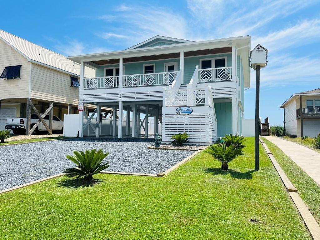 Holden R Breath, Holden Beach