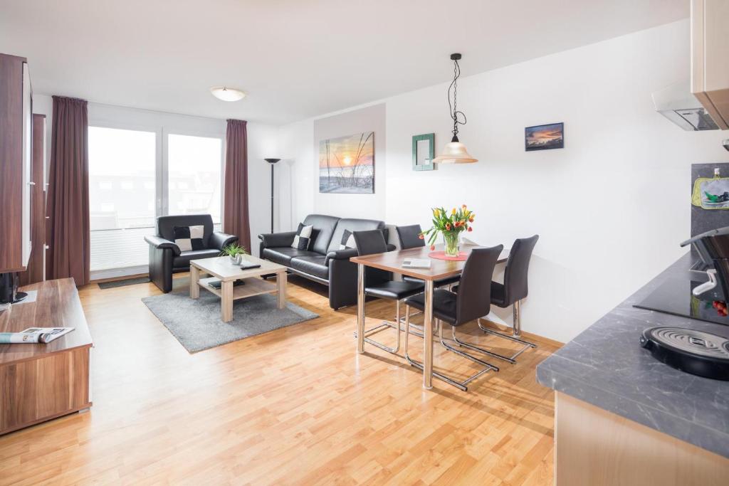 Winterstraße 17 - Bernstein, Norderney