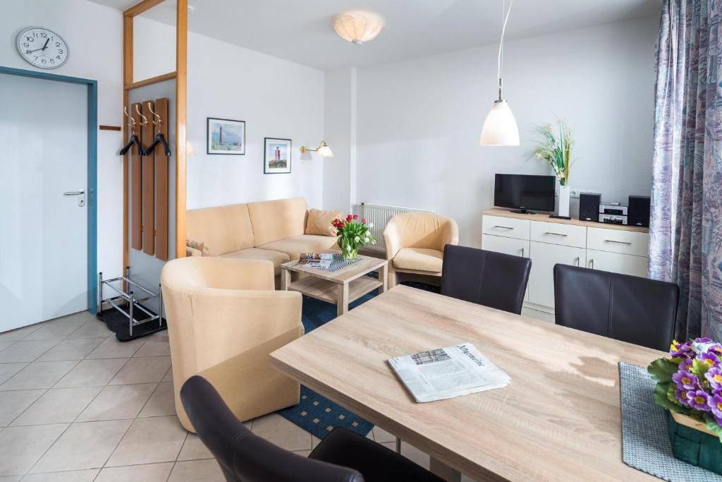 Regina Maris, Whg 6, Norderney