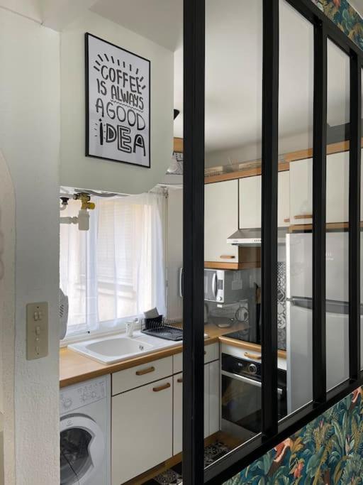 Appartement Cocon, centre St Raphaël, plage à 1min - 5