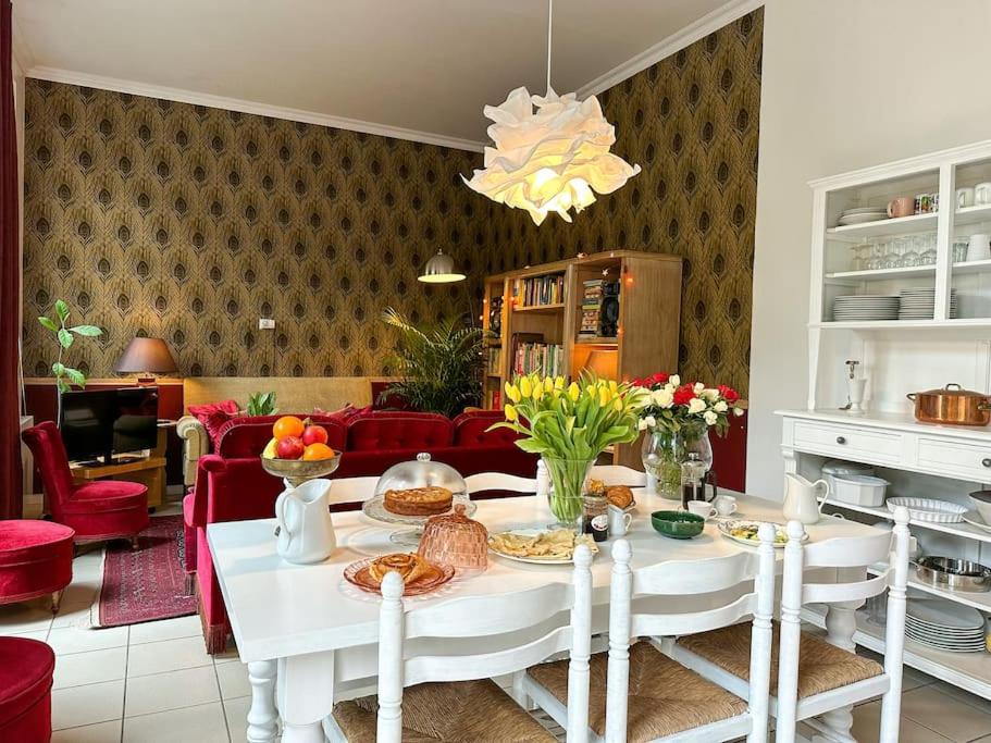 L'Indépendance - Cottage - Château Le Bas Bleu, Quesnoy-le-Montant