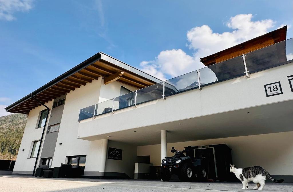 Apartment Span, Fulpmes