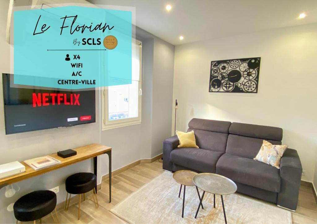 Le Florian By SCLS Locations, Cannes