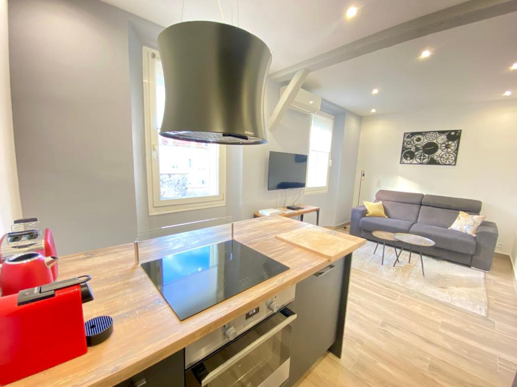 Le Florian SCLS - Wifi, Clim, Hyper Centre - 4