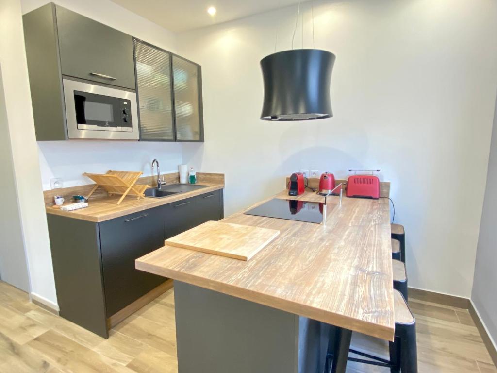 Le Florian SCLS - Wifi, Clim, Hyper Centre - 5