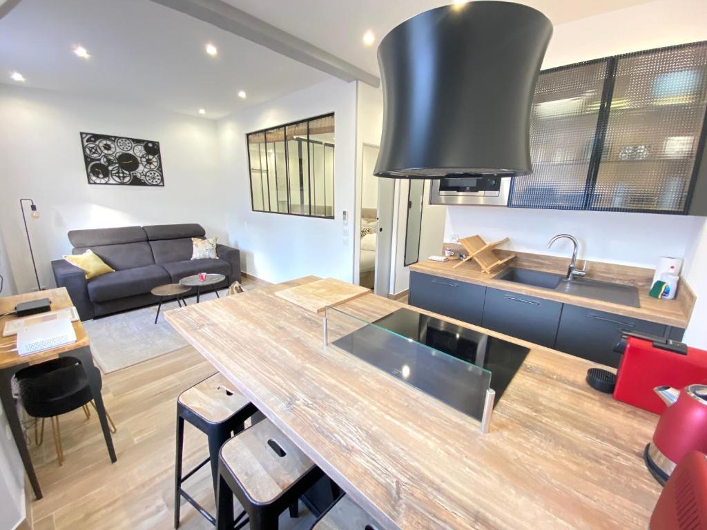 Le Florian SCLS - Wifi, Clim, Hyper Centre - 3
