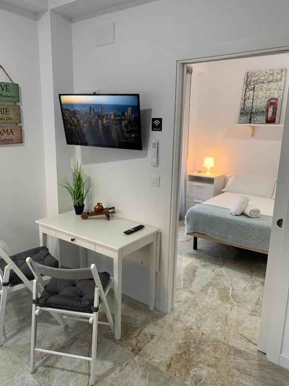 P&C APARTMENTS - Complejo Pintor Zurbarán - 4