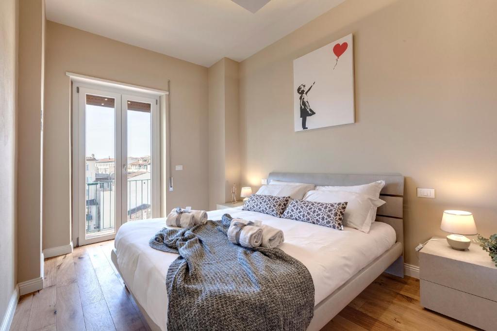 Khione Apartment by Mamo Florence - 4