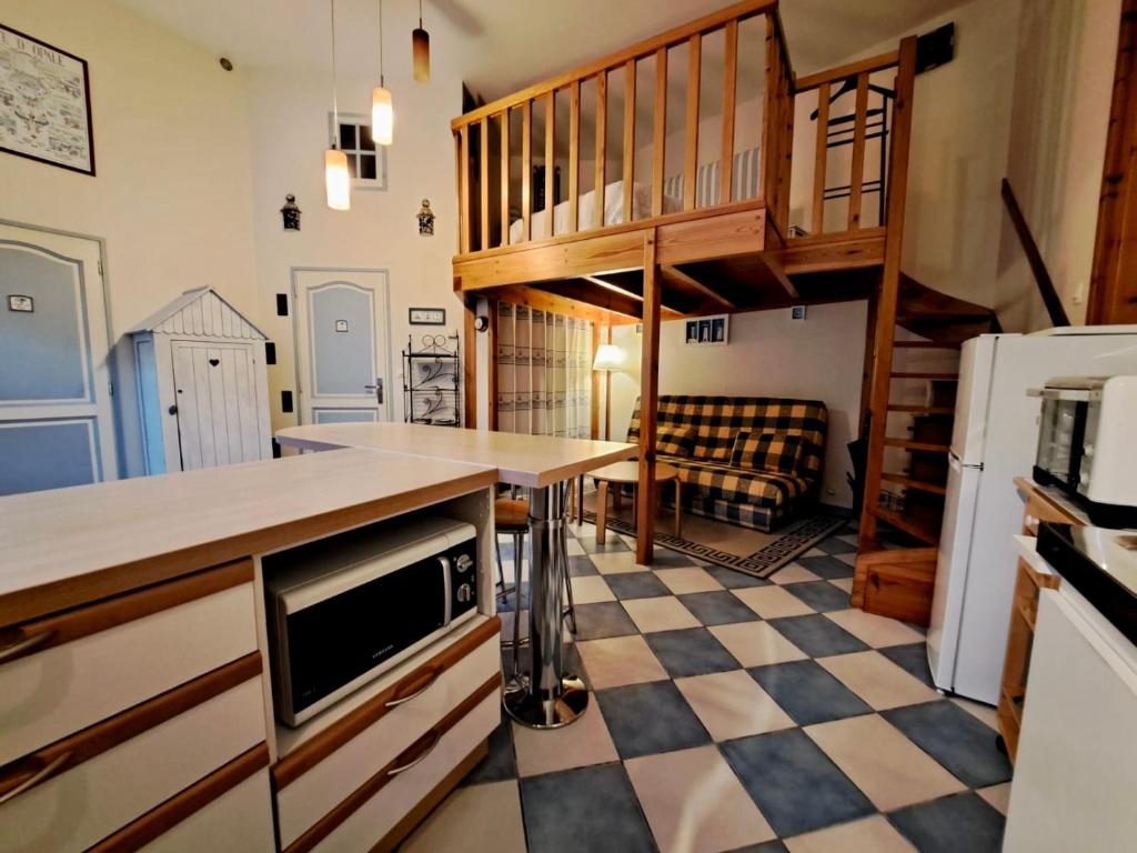 Petite Maison de plage - 4