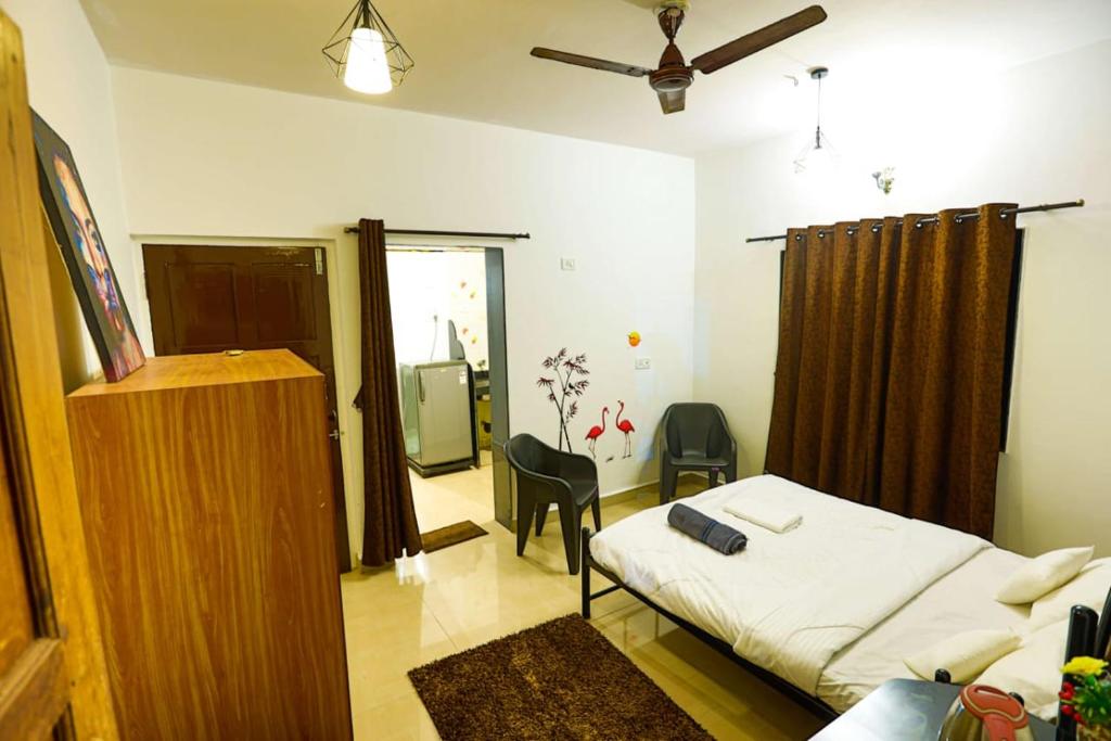 Apartments for Rent in Arambol, India price from 8 of Hotels