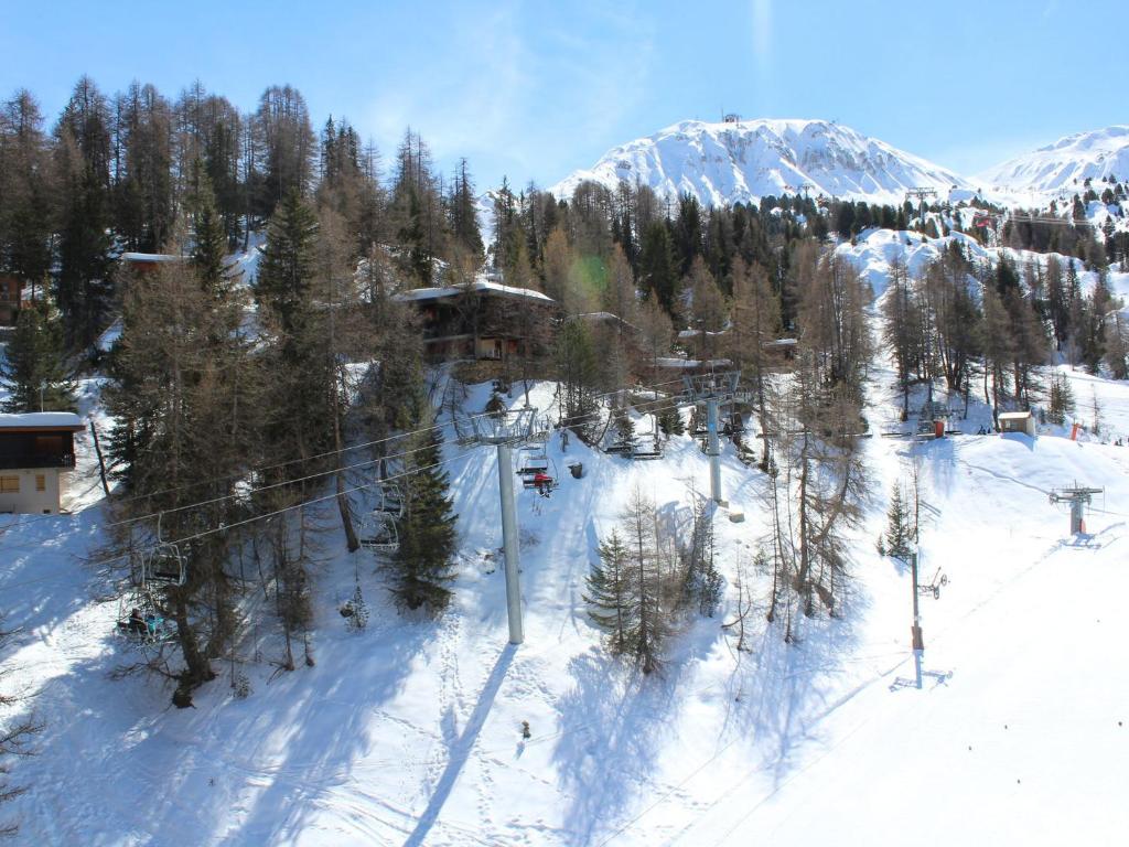 Studio confortable à Plagne Centre, accès direct aux pistes, balcon ensoleillé - 5