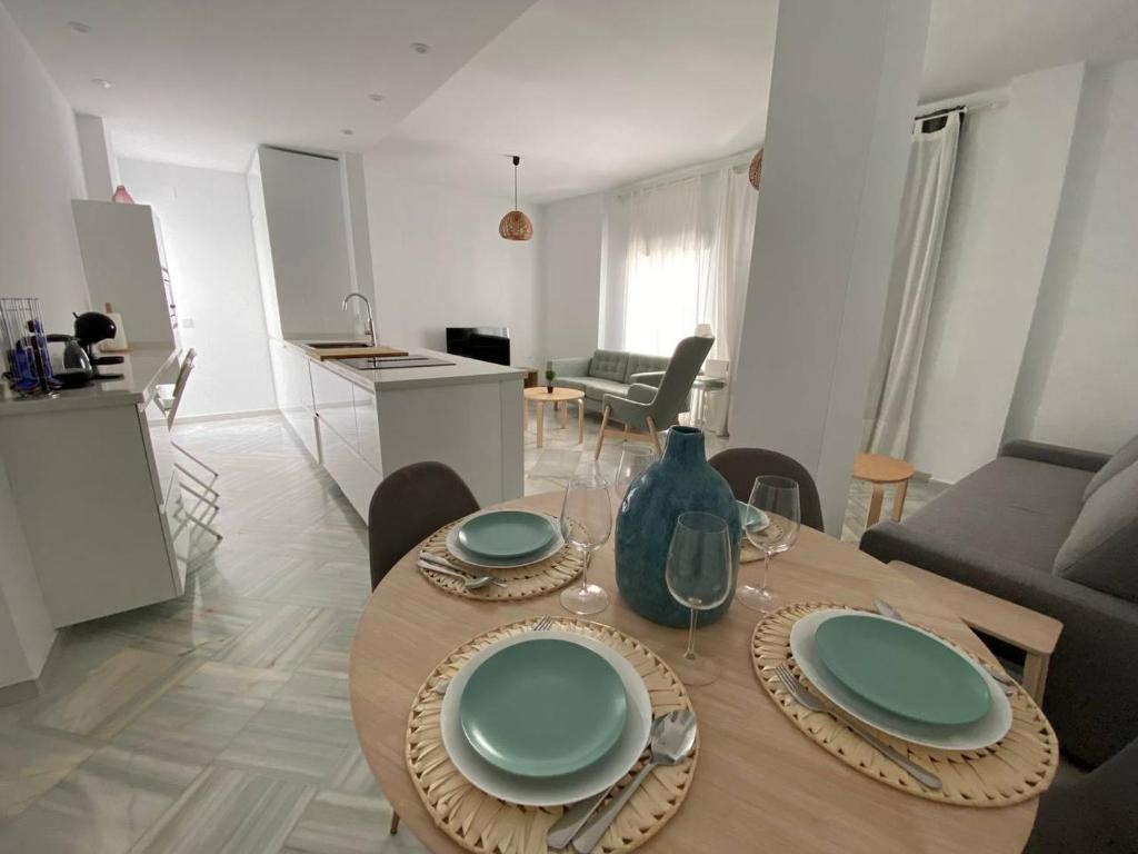 Apartamento en calle Ancha, en pleno centro - 1