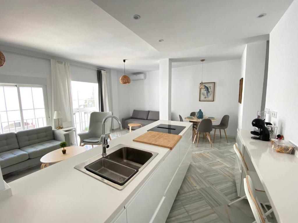 Apartamento en calle Ancha, en pleno centro - 2