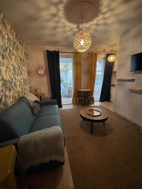 STUDIO de Charme, CITY BED, LA ROCHELLE - 2