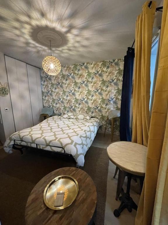 STUDIO de Charme, CITY BED, LA ROCHELLE - 3