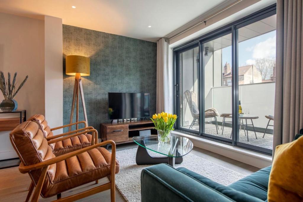 The Quadrant - The Larsen Suite, York