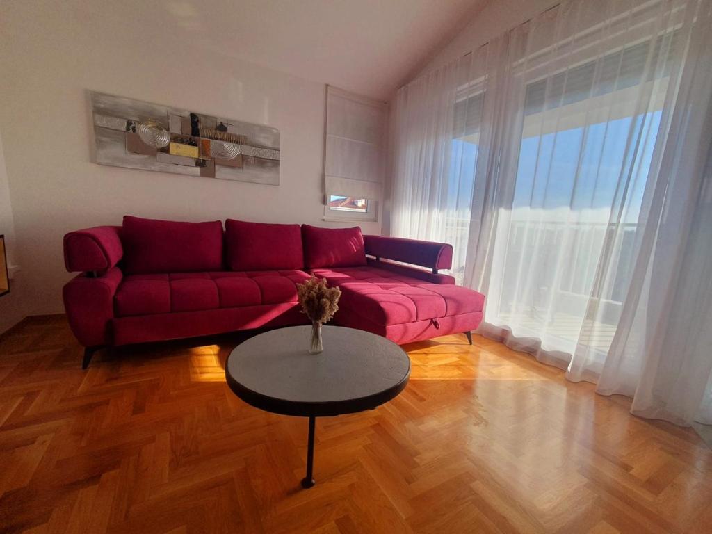 Apartment Mia, Biograd na Moru