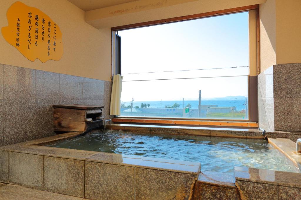 Fukutokuya Ryokan — Hotel in Unzen