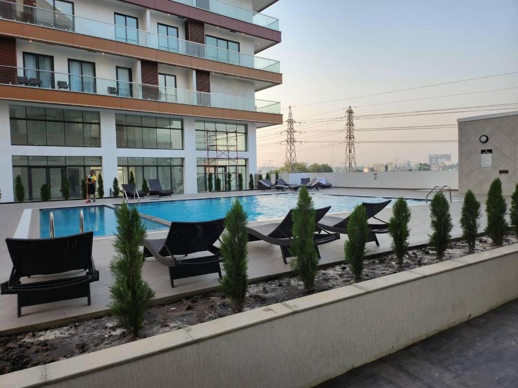 Impeccable & Cozy Gem-5 star Location - Pools Gym, Accra