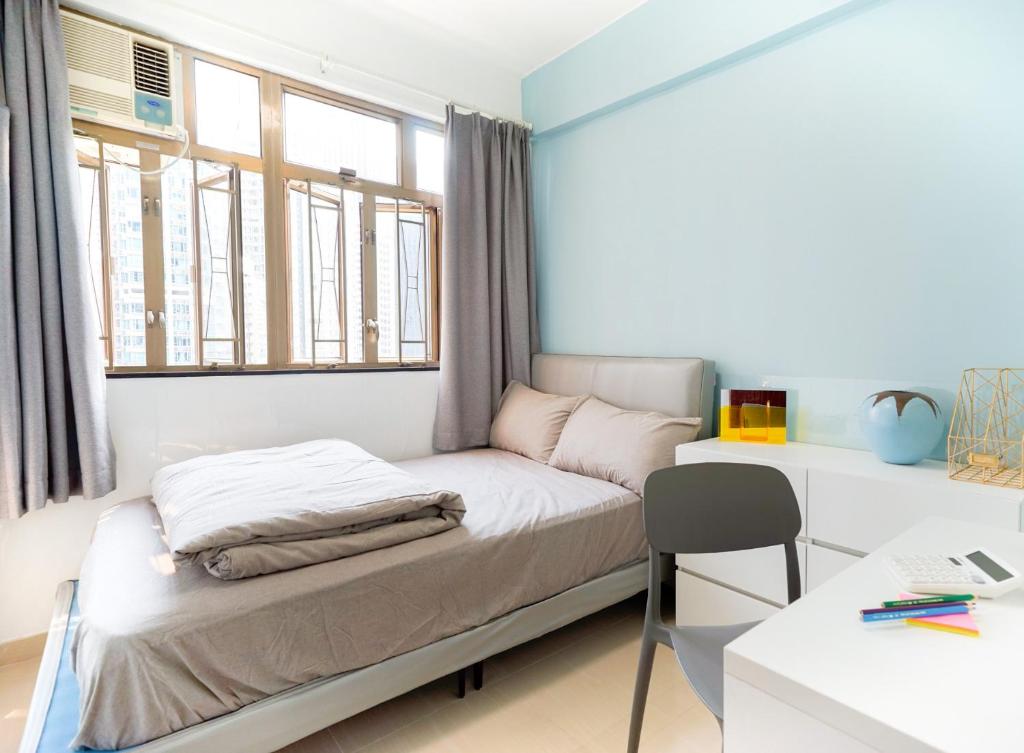 CoLiving Space - Hennessy Road 113 Wan Chai MTR, Hongkong