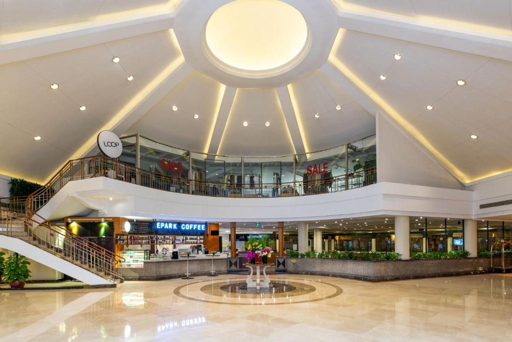 Ngoại cảnh khách sạn
