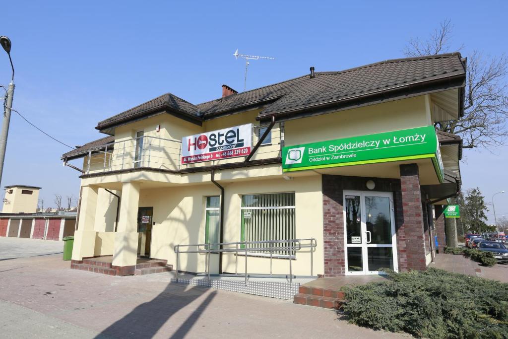 Hostel Zambrow, Zambrów