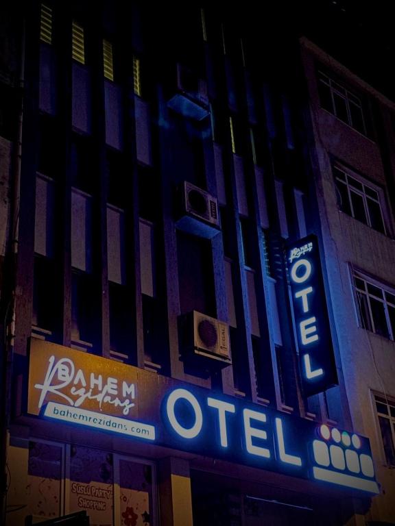 Bahem Rezidans, Samsun