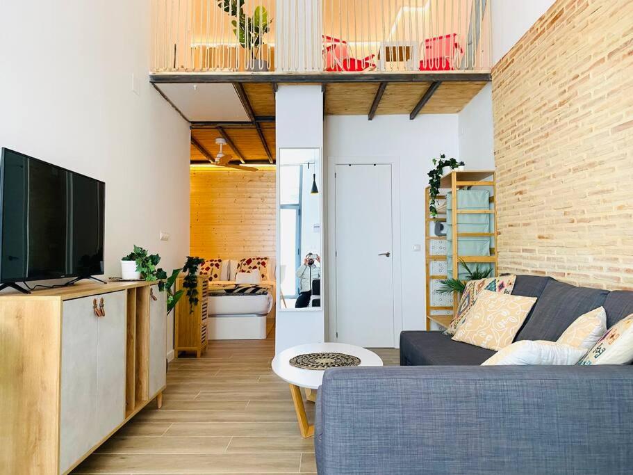 B3 Verdeguer - Cozy Loft Close to the Beach - 2