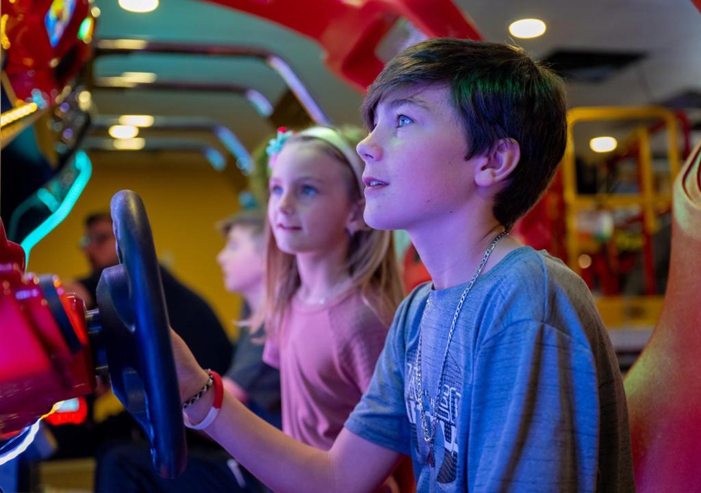 Recreational facilities