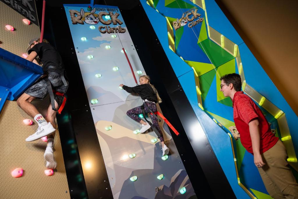 Recreational facilities