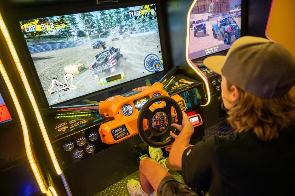 Recreational facilities