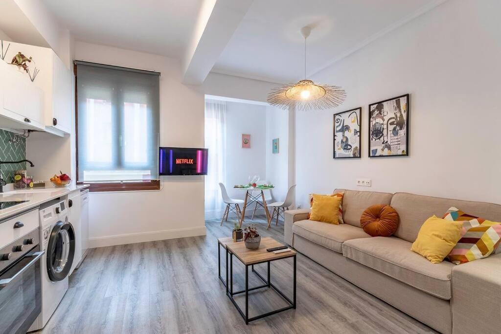 Piso en el corazón de Bilbao, Bilbao