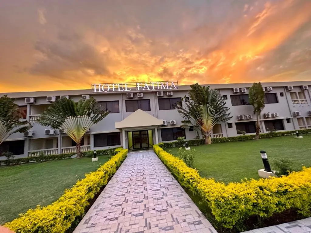 Hotel Fatima, hotel in Tete