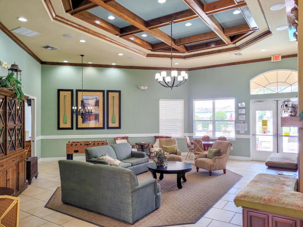 5Br 3Bath Private Townhome 13min Disney 1496ft photo