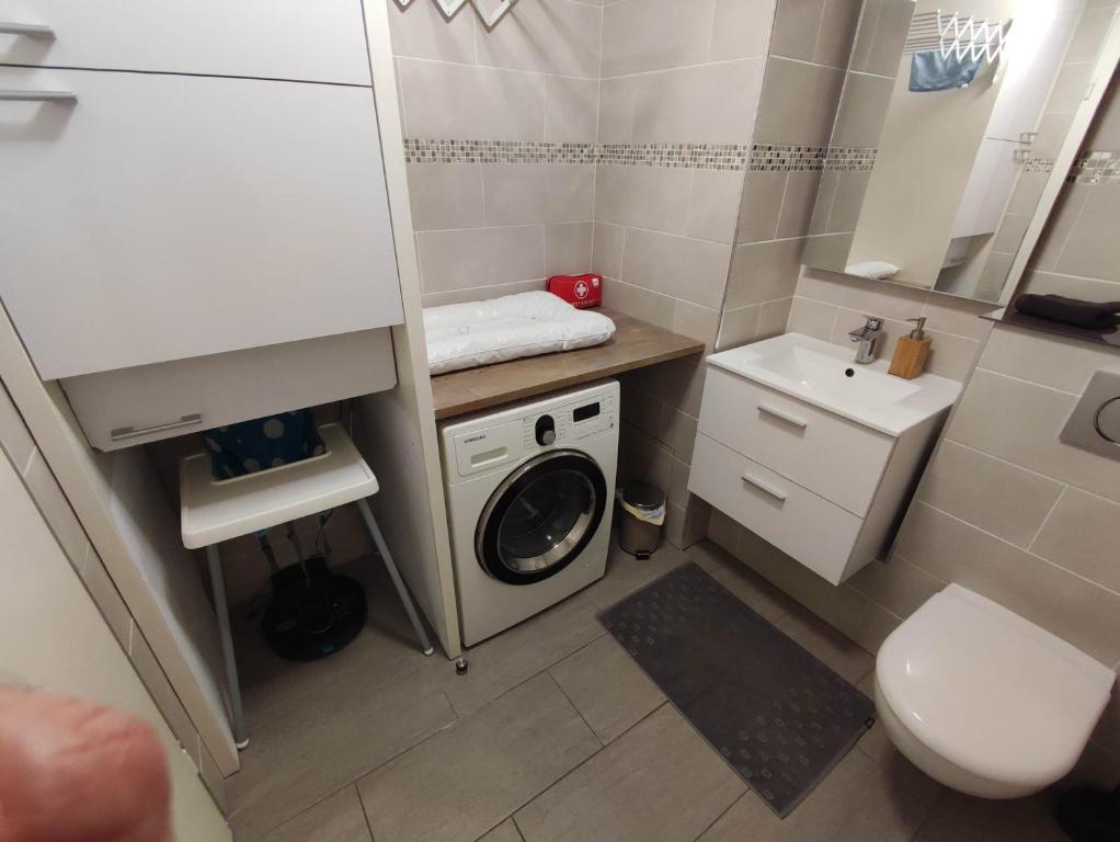 Duplex Autonome Cosy a Roissy en France photo