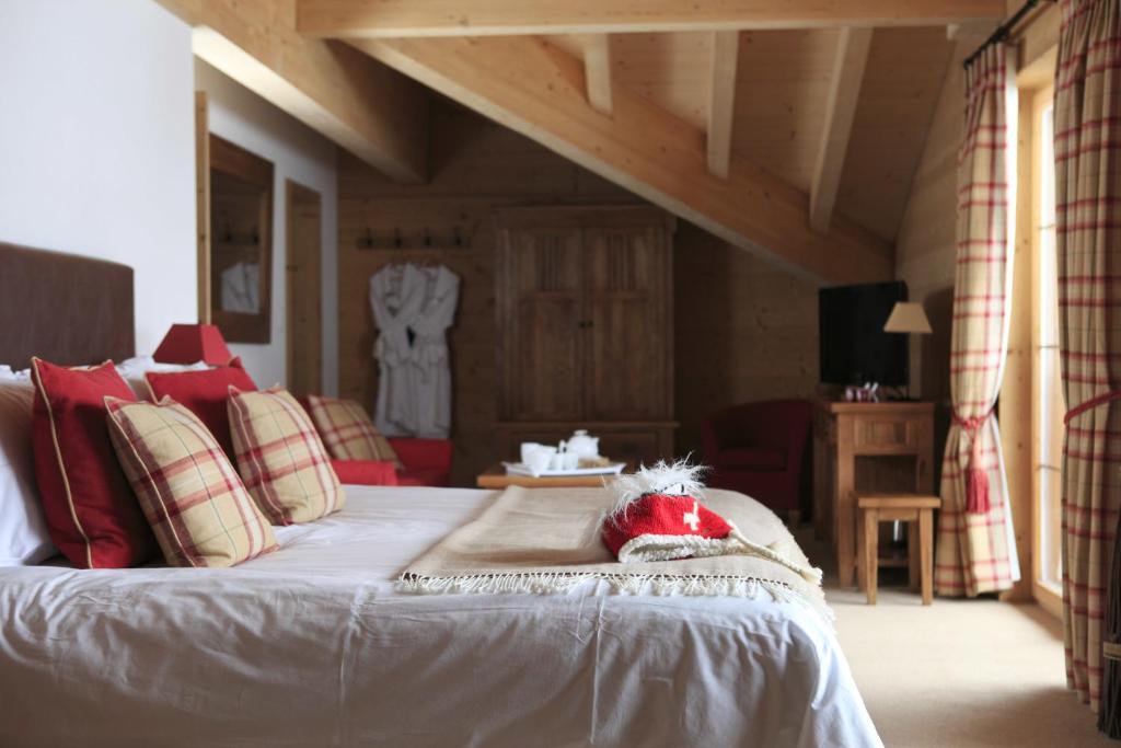 Mountain Lodge & Spa, Les Crosets - 3