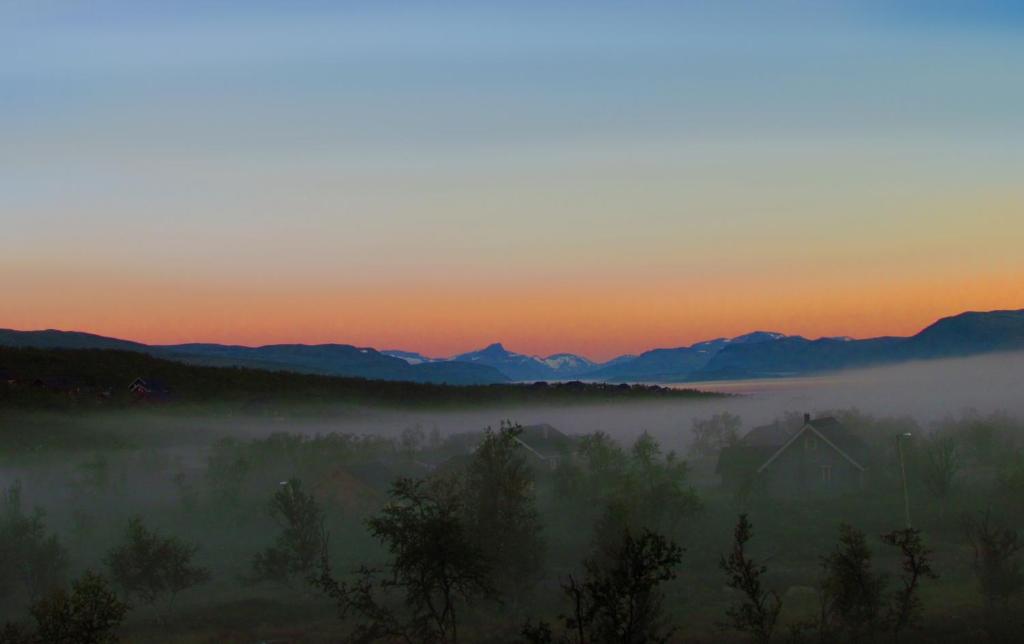 Surrounding environment