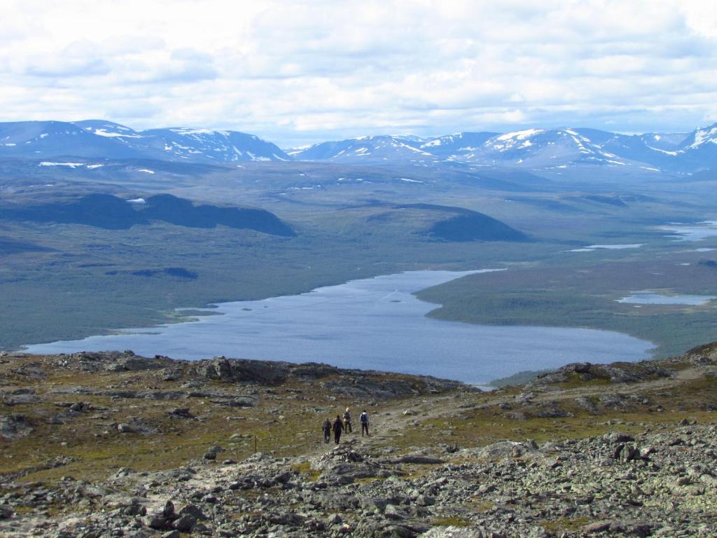 Surrounding environment