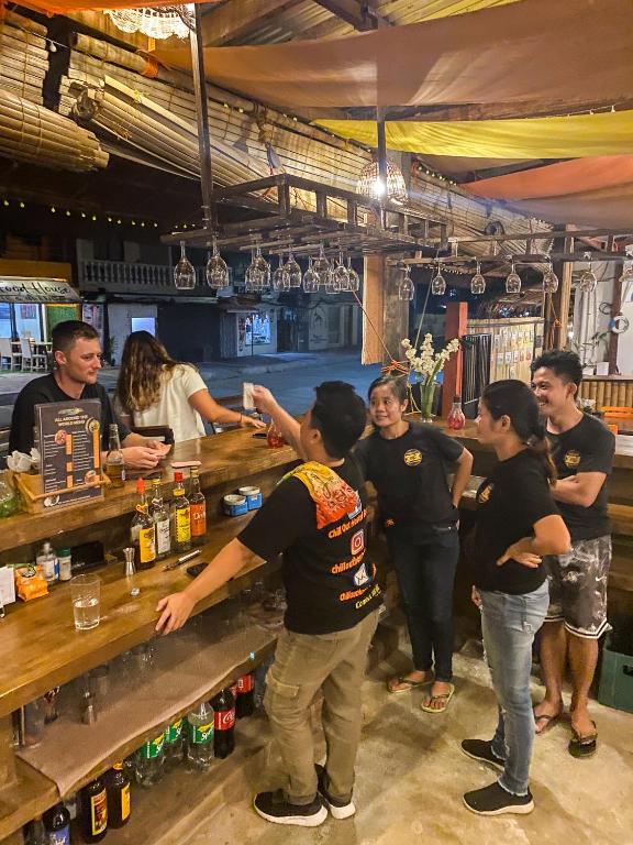 Bar/lounge