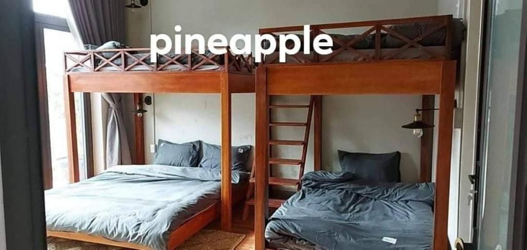 S'Nghe Homestay Mang Đen photo