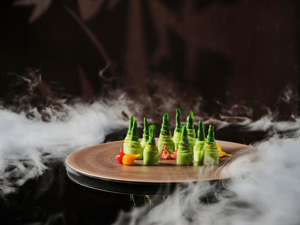 Food and beverages