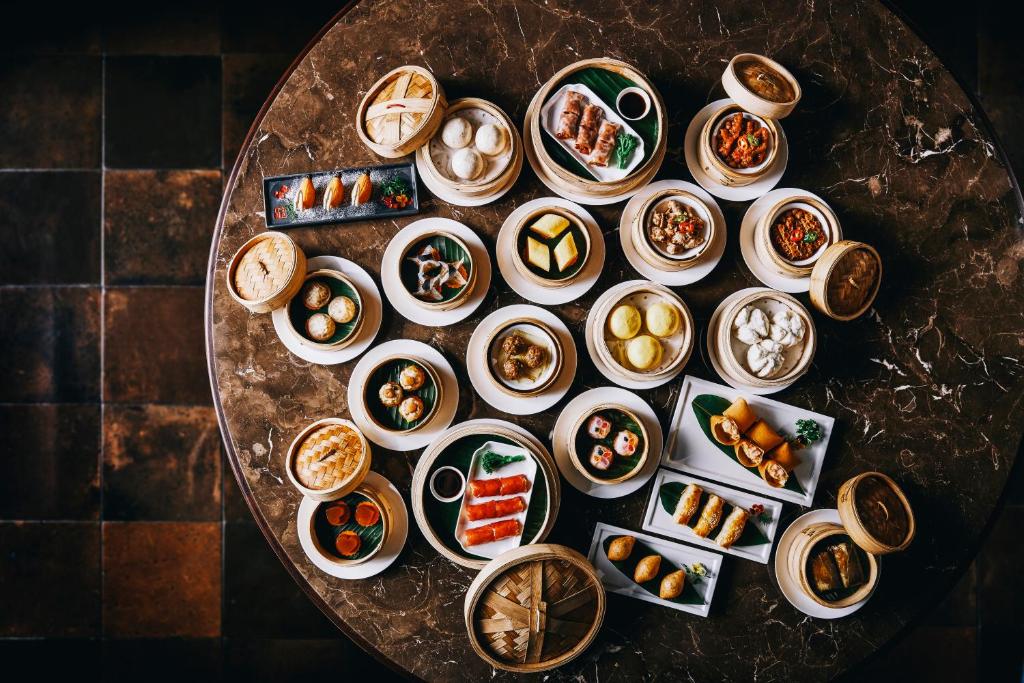 Food and beverages