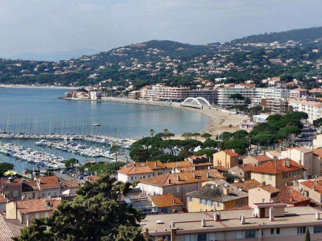 Sainte-Maxime: Appart 2 pièces, 5 couchages, vue Mer, Clim, Centre-ville - FR-1-226-515 - 4
