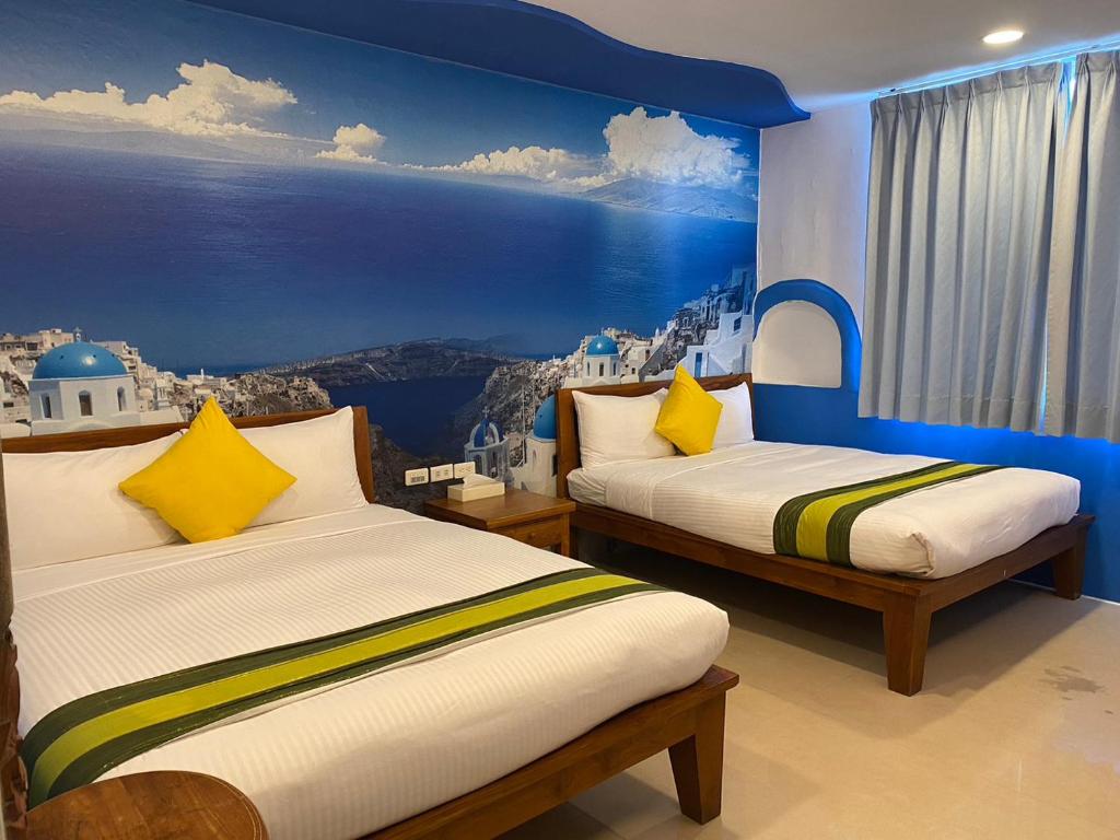 Sin sin Hostel – I