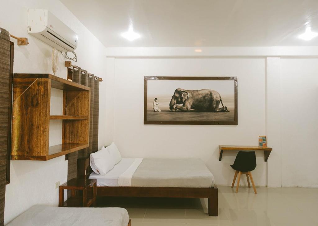 Casa De Loren Family Room — Hotel in Siargao Island