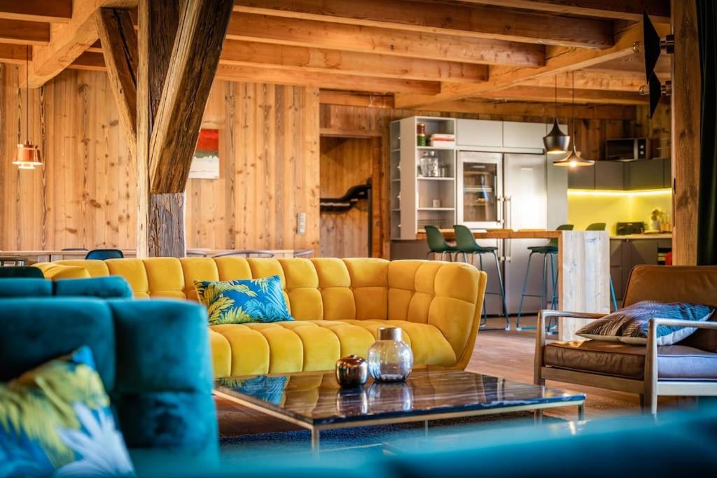 Chalet ORION Serre-chevalier piscine cinéma - 4
