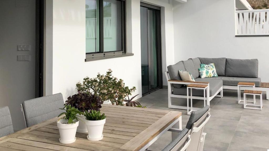 Casa Relax Seascape - Finestrat - 3