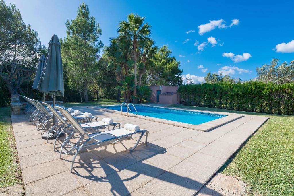 M394 Natalia by Mallorca Villa Selection - 2